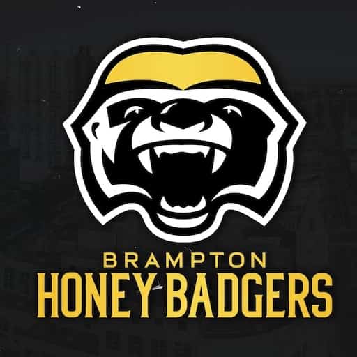 Brampton Honey Badgers vs. Niagara River Lions