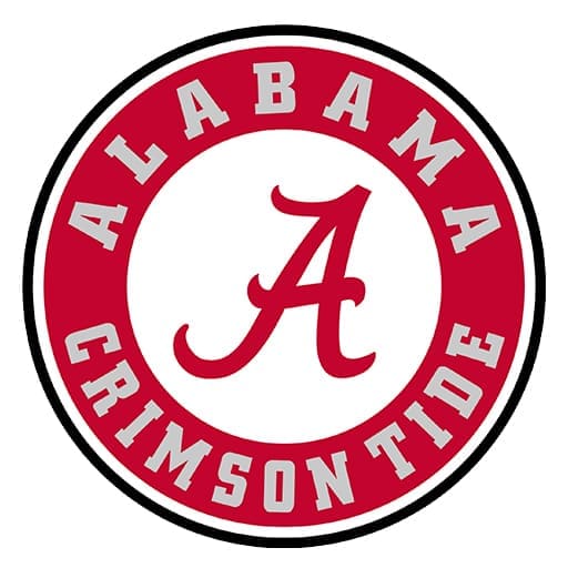 Alabama Crimson Tide vs. North Carolina Asheville Bulldogs
