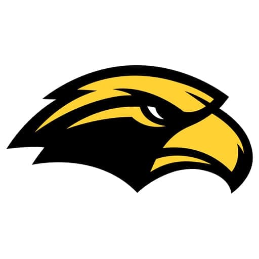 Southern Miss Golden Eagles vs. Mississippi Rebels