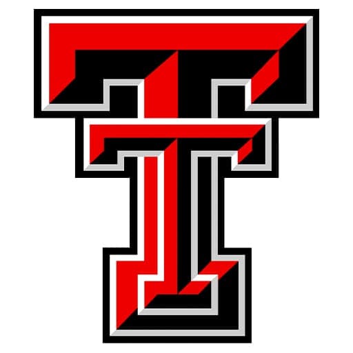 Texas Tech Red Raiders Vs. Texas A&m Aggies