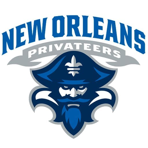 University of New Orleans (UNO) Privateers Women's Basketball