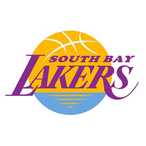 Valley Suns vs. South Bay Lakers