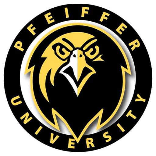 Pfeiffer Falcons Basketball